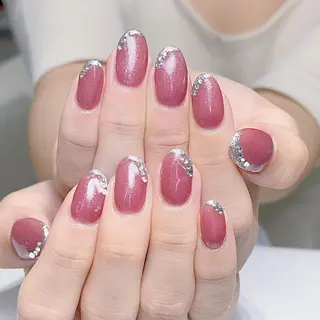 ネイル Queen‘s なんのネイルデザイン