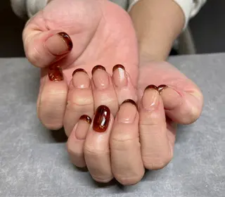 ネイル Rimie Nagataのネイルデザイン