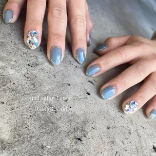 ネイル Tielu Yukiのネイルデザイン