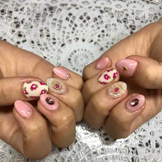 ネイル J terrace Nailのネイルデザイン