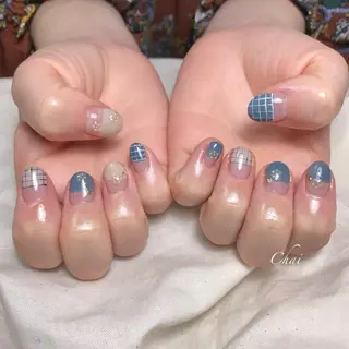 ネイル chai nail _ai📍鶴橋/桃谷のネイルデザイン