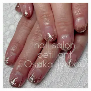 ネイル nail salon petillantのネイルデザイン