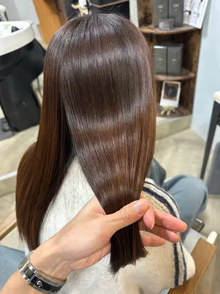 Beach 代表 KENTAのヘアスタイル