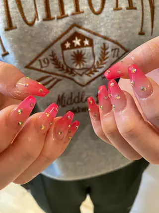 ネイル tetty nailsalonのネイルデザイン