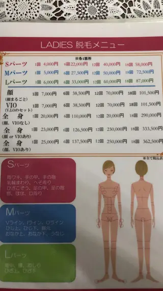 CHERIMO シェリモのネイルデザイン