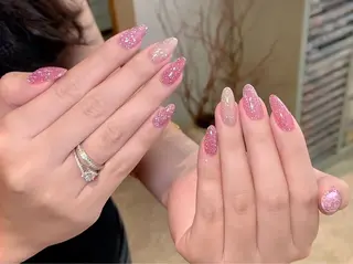 ネイル H3 Nail Miniのネイルデザイン