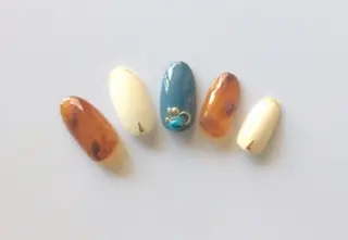 ネイル TRAM-nail moriizumiのネイルデザイン
