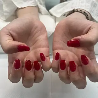 ネイル feminine nailのネイルデザイン