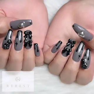 ネイル nailist uranのネイルデザイン