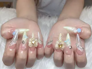 ネイル Rei _Nail 新宿のネイルデザイン