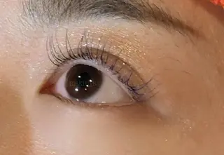 マツエク・マツパ 💜 nao💜のマツエク・マツパデザイン