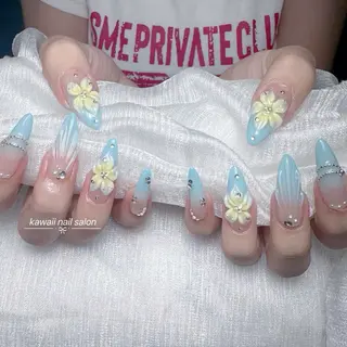 ネイル Kawaii Nail Salonのネイルデザイン