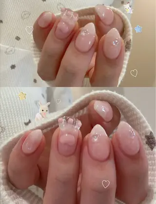 ネイル charme nailのネイルデザイン