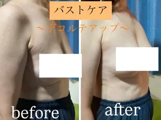 秋山 暢佑のエステ・リラクイメージ