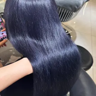 ロング 🐈⬛カチモリ/暖 色/𝐌𝐢𝐤𝐮のヘアスタイル