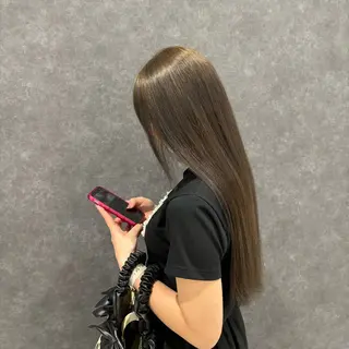 ロング カラー miho 【HAIR774】のヘアスタイル