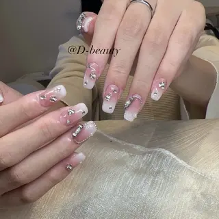 ネイル スカルプ専門店 D-Beautyのネイルデザイン
