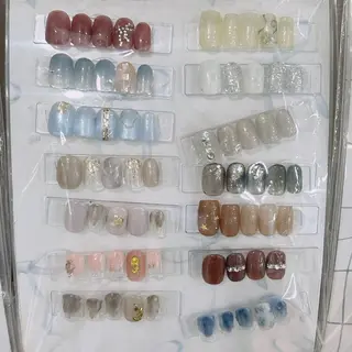 ネイル ONAKA Sのネイルデザイン