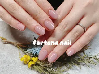 ネイル Nail •Head スパFortunaのネイルデザイン