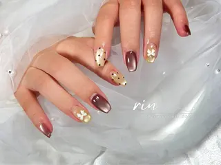 ネイル private salon〜rin〜のネイルデザイン