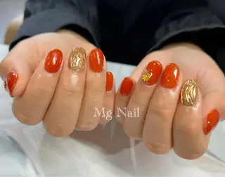 ネイル Mg Nailのネイルデザイン