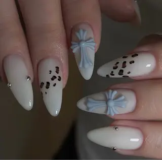 ネイル Nail Salon M Gのネイルデザイン