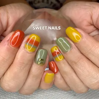 ネイル SWEET⭐️ NAILSのネイルデザイン