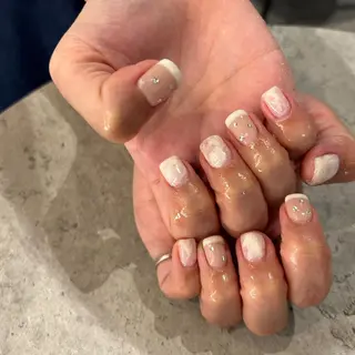 ネイル sayaka 🩰のネイルデザイン