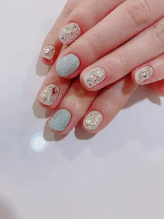 ネイル エムズ エムズのネイルデザイン