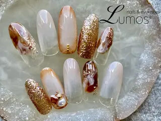 ネイル Lumos Yuukiのネイルデザイン