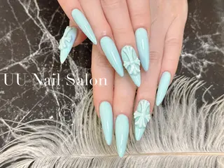 ネイル UU Nail Salon 西川口のネイルデザイン