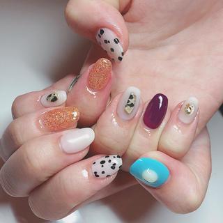 ネイル mao nailのネイルデザイン