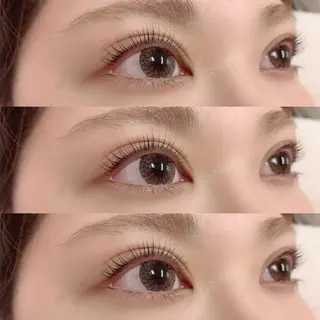 マツエク・マツパ 🎀Fleurage 相原🎀のマツエク・マツパデザイン