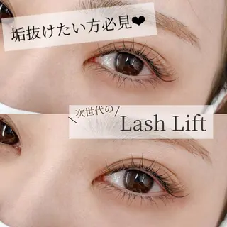 マツエク・マツパ BEIGE🥀金山 Yuhkiのマツエク・マツパデザイン