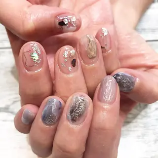 ネイル sabo... nailのネイルデザイン