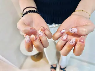 ネイル LiTA.はません Hiraokaのネイルデザイン