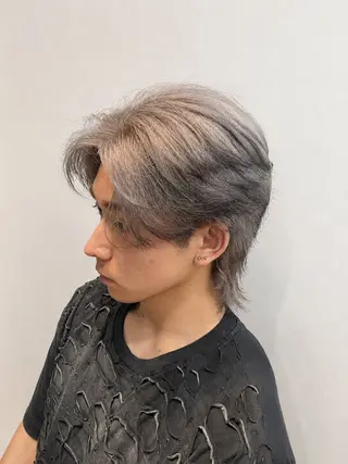 メンズ 梅原 姫🍬🐰のヘアスタイル