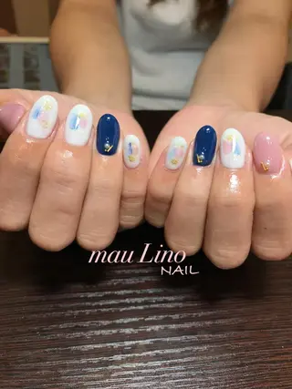 ネイル 宇都宮ネイルGELo nail KAORIのネイルデザイン