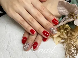 ネイル -N nail- Jr.nailistのネイルデザイン