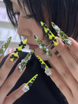 ネイル Sully Nail Labのネイルデザイン