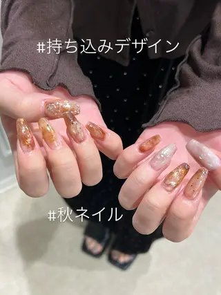 ネイル HANA 川越東口ネイルサロンのネイルデザイン