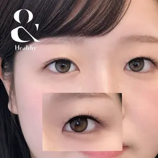 マツエク・マツパ eyelash___ hashimotoのマツエク・マツパデザイン