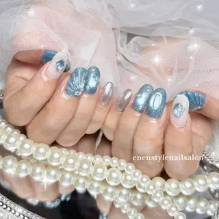 ネイル 🐾enen style 🐾のネイルデザイン