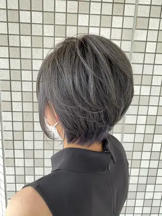 ショート カラー 高村 遼のその他イメージ