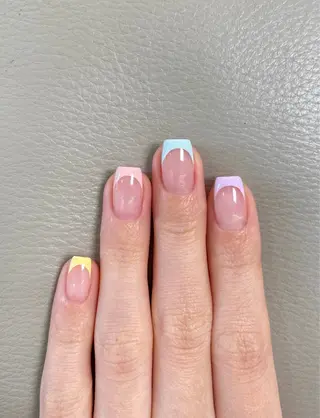 ネイル H1 Nail カオリのネイルデザイン