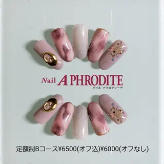 ネイル Nail  Aphroditeのネイルデザイン