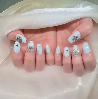 ネイル Romosa Nailのネイルデザイン
