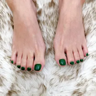 ネイル mogunail &blowのネイルデザイン