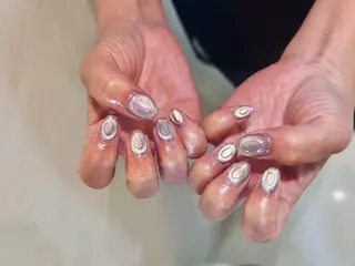 ネイル LiTA.はません Hiraokaのネイルデザイン