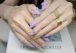 ネイル リナ ネイルサロンのネイルデザイン